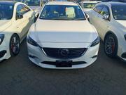 Mazda Atenza 2016 White for sale