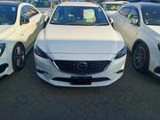 Mazda Atenza 2016 White for sale