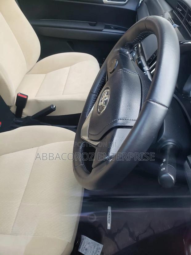 Toyota Axio 1.5 X 2WD 2017 Silver