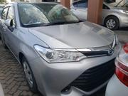 Toyota Axio 1.5 X 2WD 2017 Silver for sale