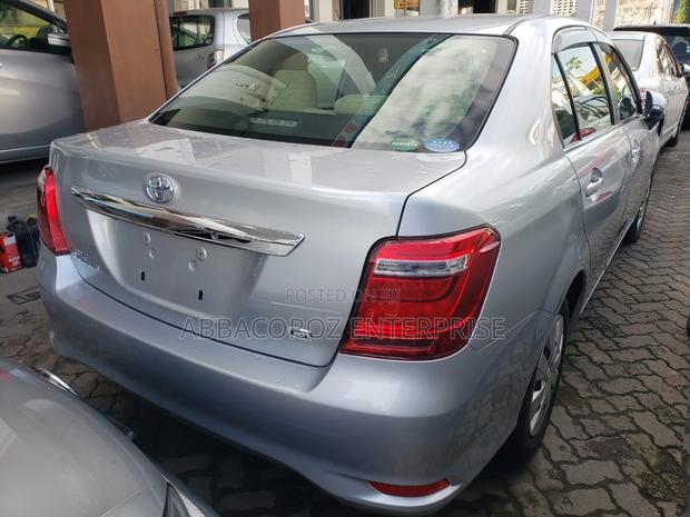 Toyota Axio 1.5 X 2WD 2017 Silver