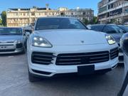 Porsche Cayenne White 2019: Sophisticated, Agile, and High-Performance for sale