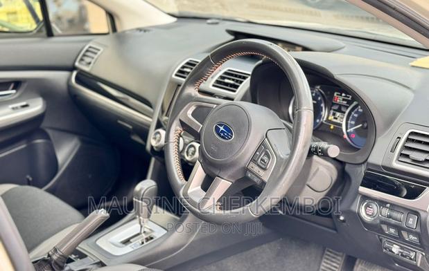 Subaru XV 2016