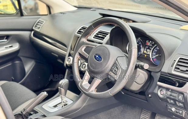 Subaru XV 2016