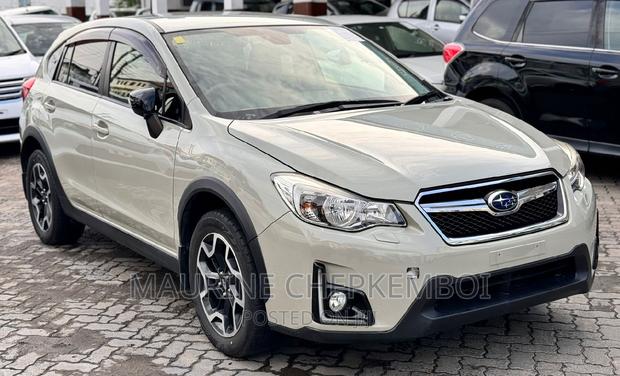 Subaru XV 2016
