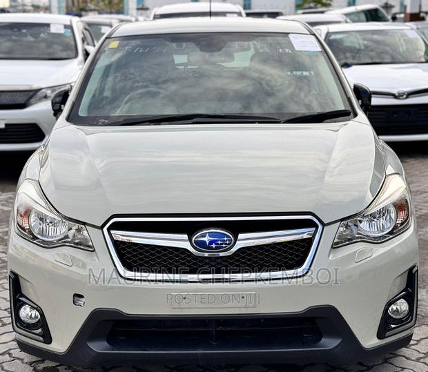 Subaru XV 2016