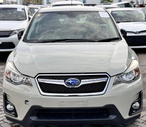 Subaru XV 2016