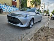 Toyota Axio 1.5 G 2WD 2016 Silver for sale