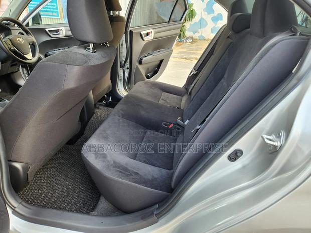 Toyota Axio 1.5 G 2WD 2016 Silver