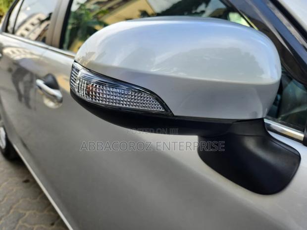 Toyota Axio 1.5 G 2WD 2016 Silver