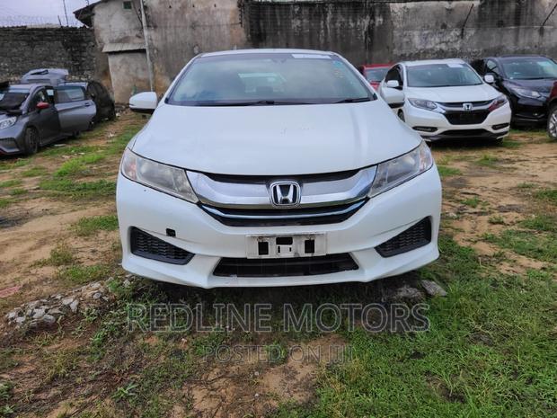 2016 Honda Grace 1.5 Hybrid FWD - Crystal Black Pearl