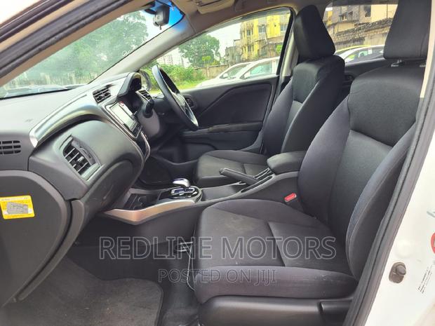 2016 Honda Grace 1.5 Hybrid FWD - Crystal Black Pearl