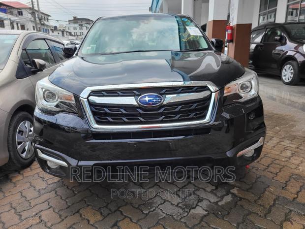 Used 2016 Subaru Forester 2.0XT Premium AWD - Blue