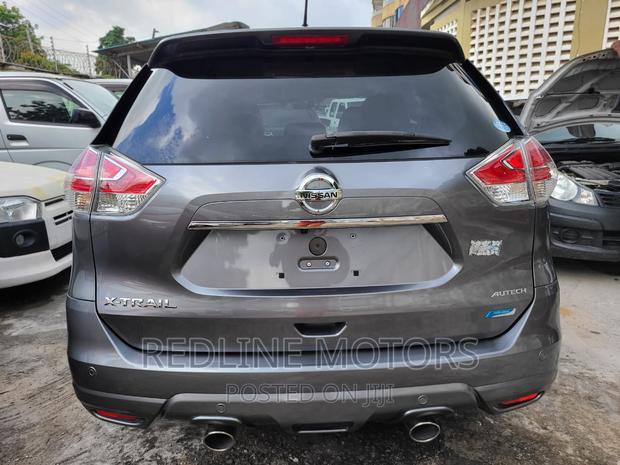 Pre-Owned 2016 Nissan X-Trail AWD Petrol 2.0 Gray
