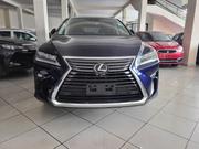Blue 2016 Lexus RX 200t 2WD - Pre-owned Luxury SUV for Sale for sale