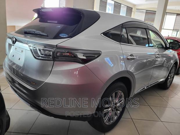 2017 Toyota Harrier 2.0 4WD - Luxury Silver SUV Available