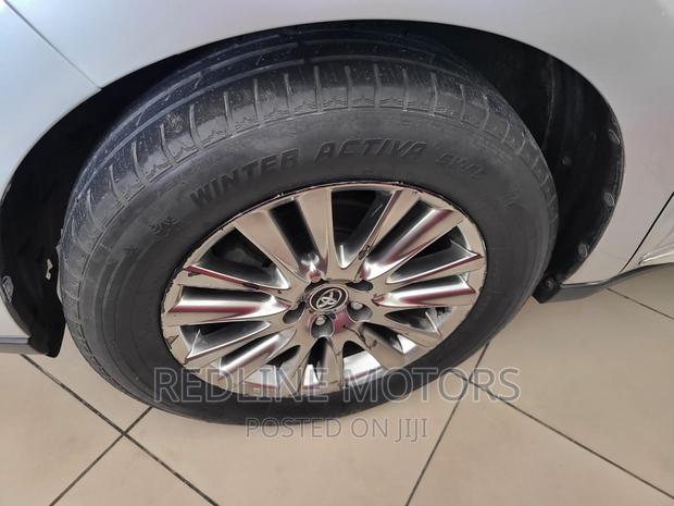 2017 Toyota Harrier 2.0 4WD - Luxury Silver SUV Available