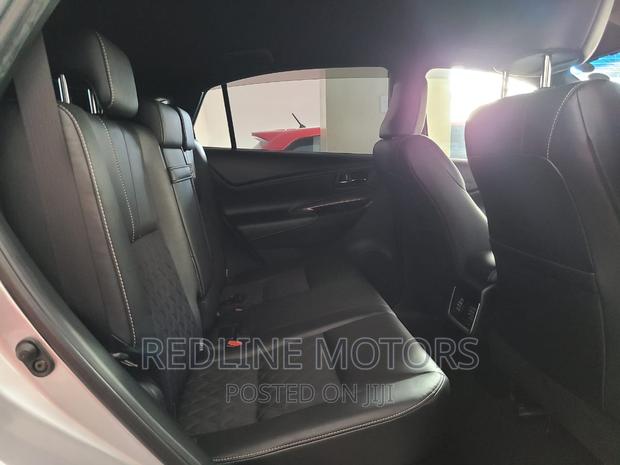 2017 Toyota Harrier 2.0 4WD - Luxury Silver SUV Available