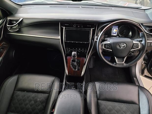 2017 Toyota Harrier 2.0 4WD - Luxury Silver SUV Available