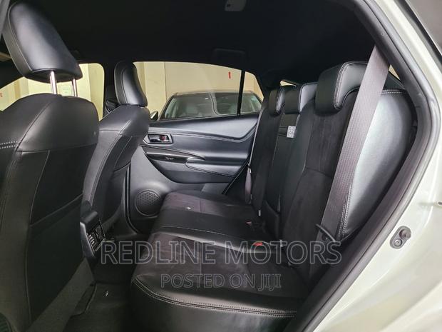 2017 Toyota Harrier 2.0 Advanced Pearl