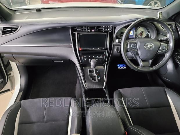 2017 Toyota Harrier 2.0 Advanced Pearl