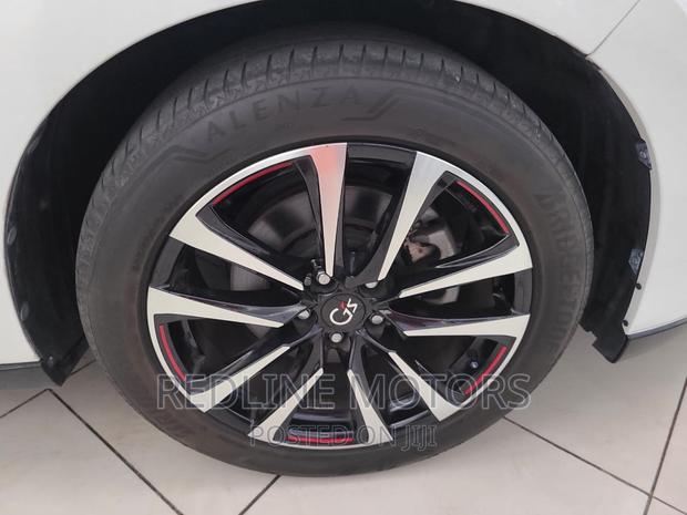 2017 Toyota Harrier 2.0 Advanced Pearl