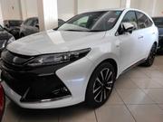 2017 Toyota Harrier 2.0 Advanced Pearl for sale
