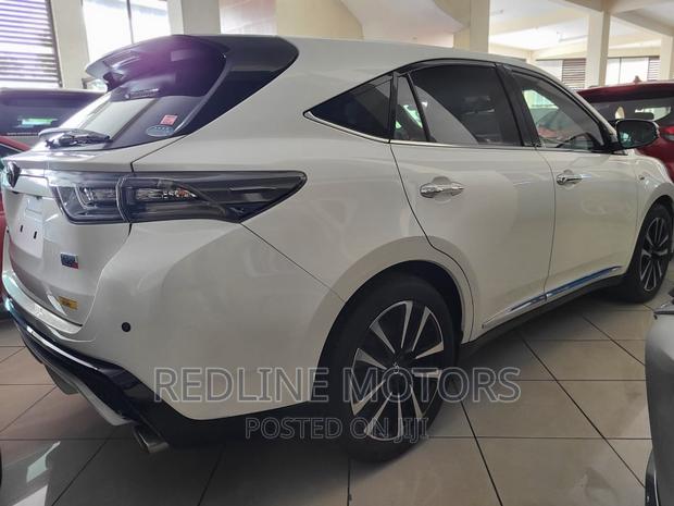 2017 Toyota Harrier 2.0 Advanced Pearl