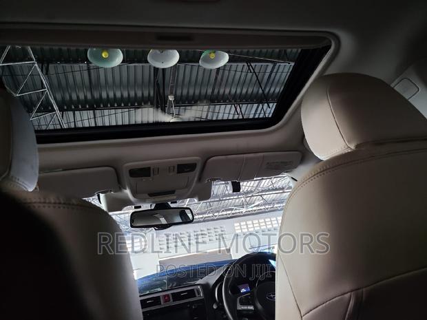Subaru Outback 2.5i AWD - Gray 2016