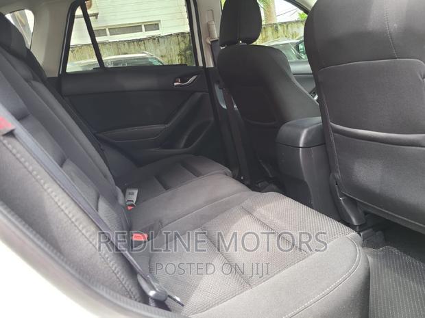 Used Mazda CX-5 2.2 Diesel AWD 2016 - White, All-Wheel Drive, For Sale