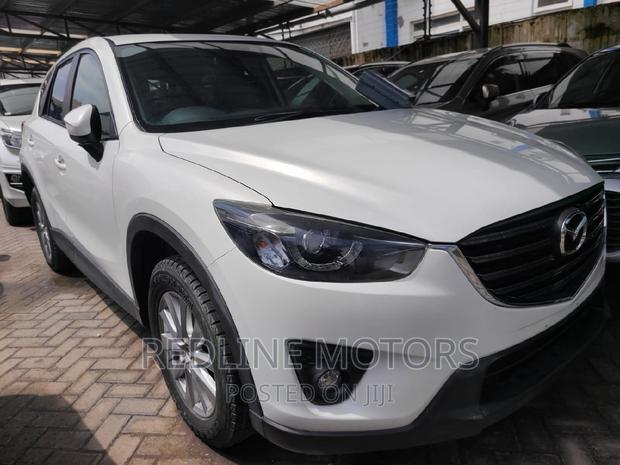 Used Mazda CX-5 2.2 Diesel AWD 2016 - White, All-Wheel Drive, For Sale