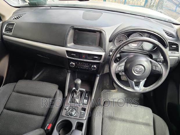 Used Mazda CX-5 2.2 Diesel AWD 2016 - White, All-Wheel Drive, For Sale