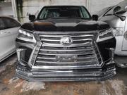 Pre-owned 2016 Lexus LX 570 AWD Black - Powerful Luxury SUV for sale