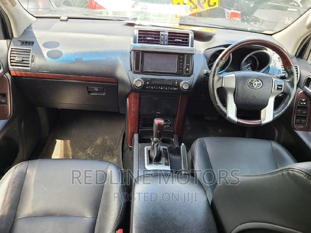 2016 Toyota Land Cruiser Prado 2.7 VVT-i Black - Used Luxury SUV