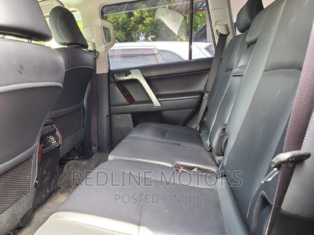 2016 Toyota Land Cruiser Prado 2.7 VVT-i Black - Used Luxury SUV