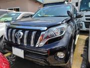 2016 Toyota Land Cruiser Prado 2.7 VVT-i Black - Used Luxury SUV for sale