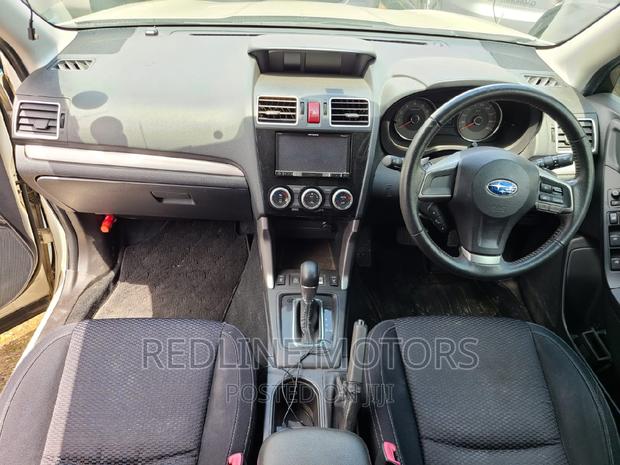 White Premium 2020 Subaru Forester AWD - SUV for All Seasons