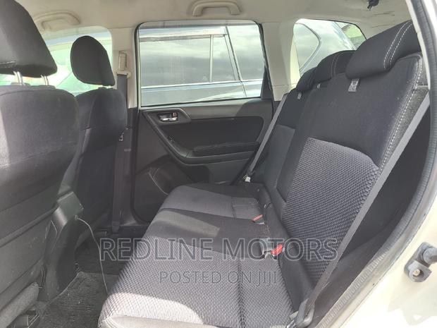 White Premium 2020 Subaru Forester AWD - SUV for All Seasons