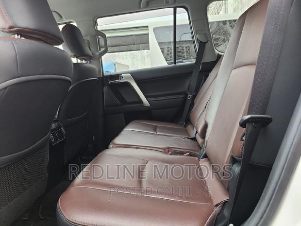 2017 Toyota Land Cruiser Prado 2.7 Pearl - Used Luxury SUV for Sale