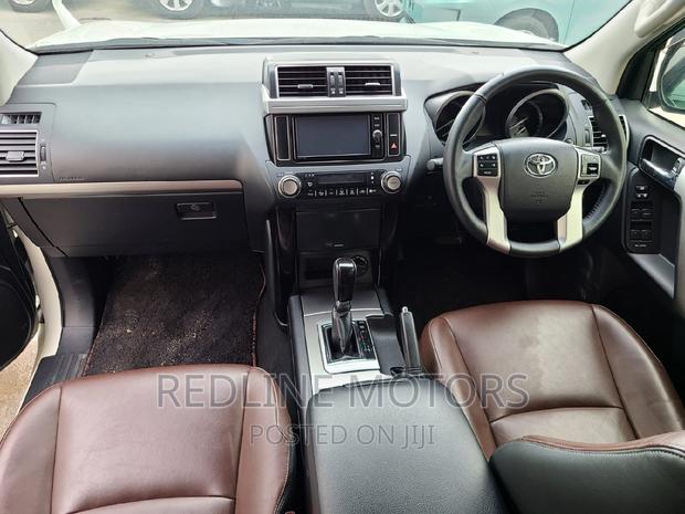 2017 Toyota Land Cruiser Prado 2.7 Pearl - Used Luxury SUV for Sale