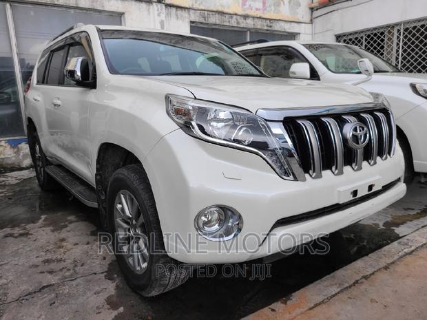 2017 Toyota Land Cruiser Prado 2.7 Pearl - Used Luxury SUV for Sale