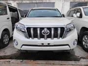 2017 Toyota Land Cruiser Prado 2.7 Pearl - Used Luxury SUV for Sale for sale