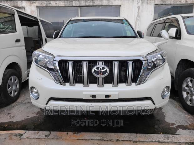 2017 Toyota Land Cruiser Prado 2.7 Pearl - Used Luxury SUV for Sale