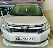 Used 2015 Toyota Voxy Silver: Affordable & Reliable for sale