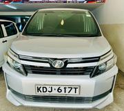 Used 2015 Toyota Voxy Silver: Affordable & Reliable for sale