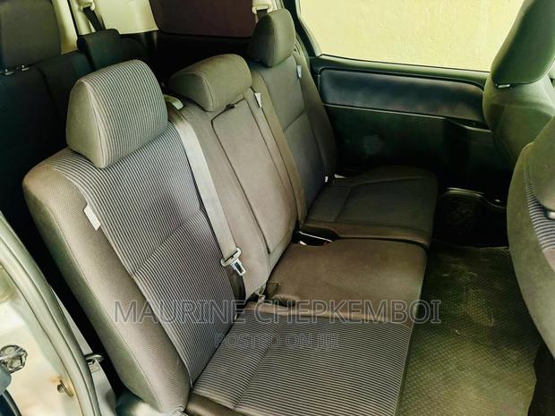 Used 2015 Toyota Voxy Silver: Affordable & Reliable