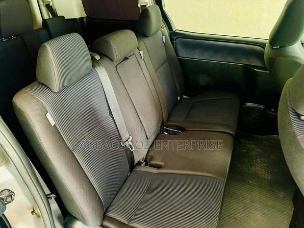 Used 2015 Toyota Voxy Silver: Affordable & Reliable