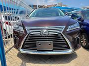 2016 Lexus RX 200 Purple: Luxury SUV for Sale for sale
