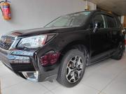 New 2017 Subaru Forester 2.0XT Premium AWD in Black for sale