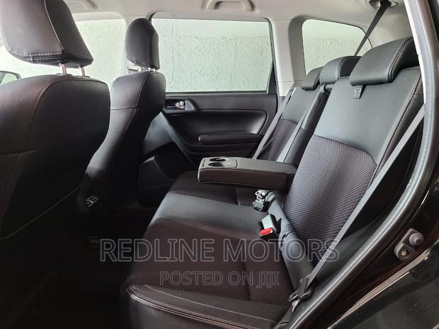 New 2017 Subaru Forester 2.0XT Premium AWD in Black